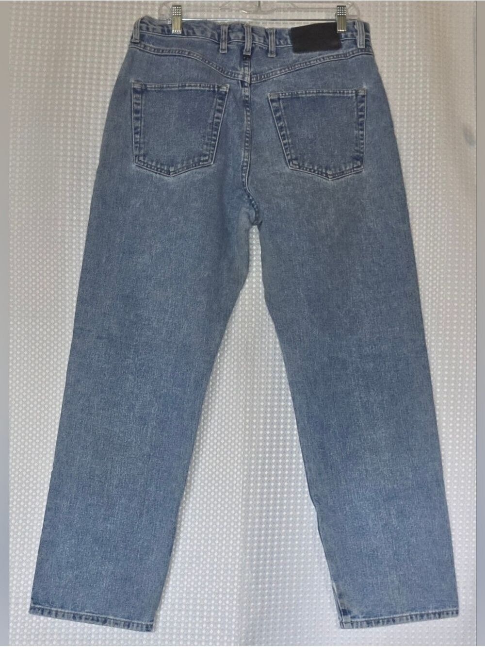 Vintage 90s Joe Boxer Jeans 36x30 Relaxed Fit Straight Leg Grunge Denim - Picture 8 of 16